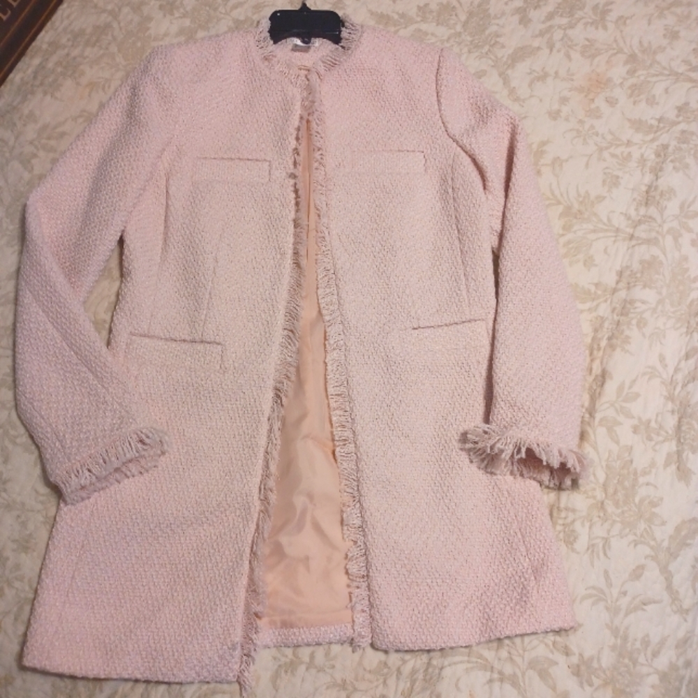 Tweed jacket